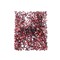 John Bead 4mm (SS16) Round Acrylic Flat Back Rhinestones, 2000pcs